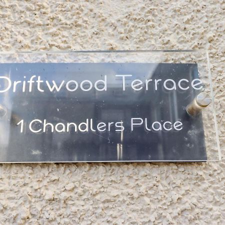 Driftwood Terrace Porthmadog Exterior foto