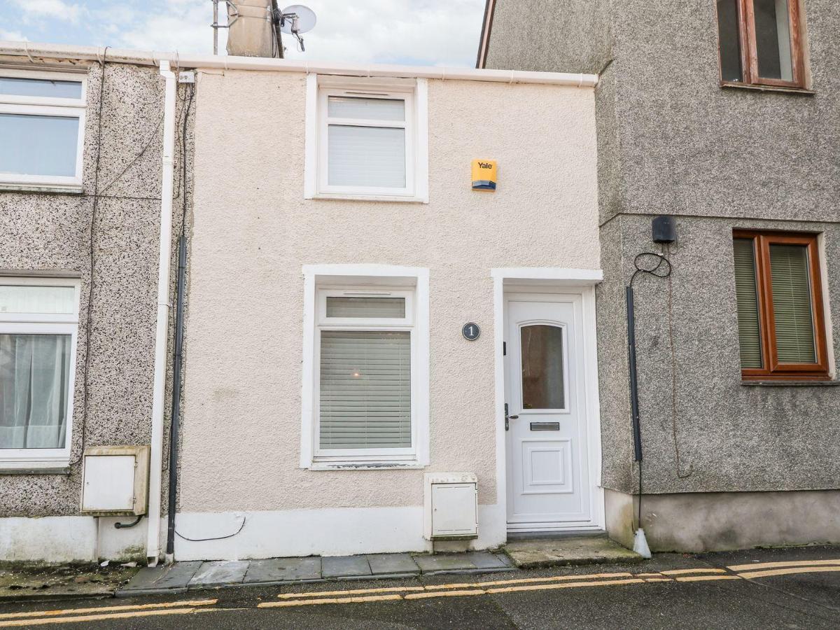 Driftwood Terrace Porthmadog Exterior foto