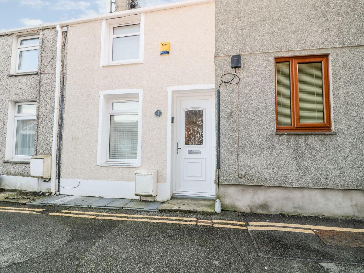 Driftwood Terrace Porthmadog Exterior foto