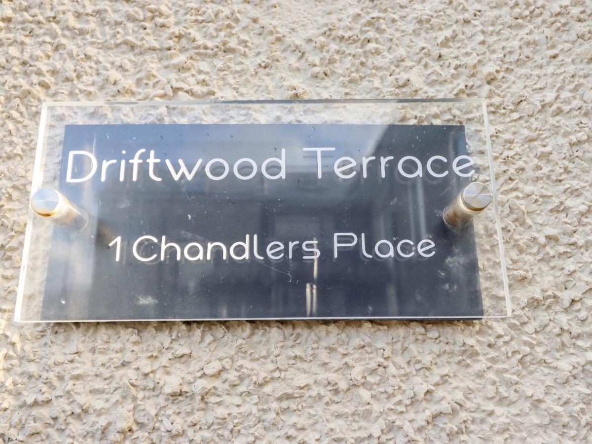 Driftwood Terrace Porthmadog Exterior foto